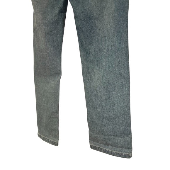 J. Jill Women's Blue Ankle & Cropped Jeans - Picture 7 of 9